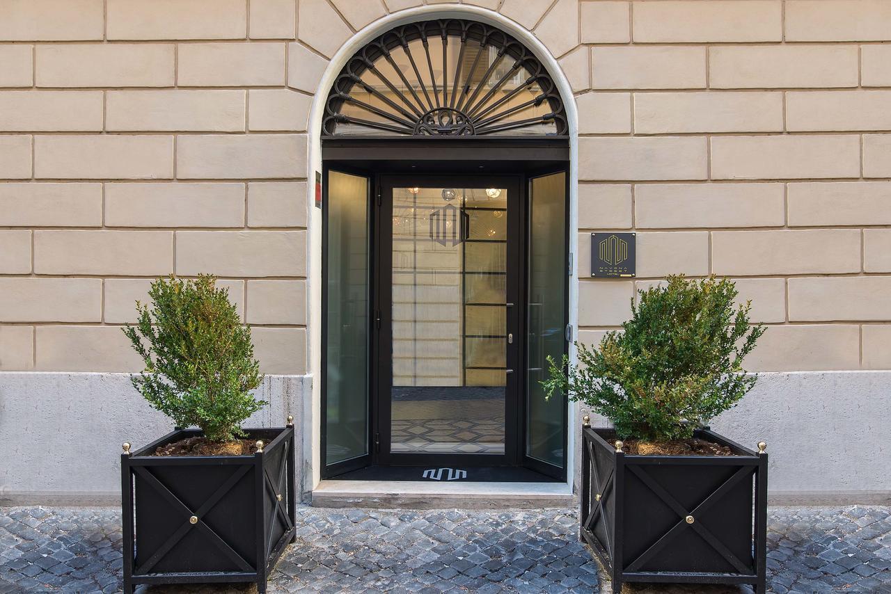 Navona Street Hotel Rom Exterior foto